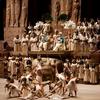 Aida at the Met Opera